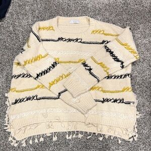 Anthropologie Women's Sweater